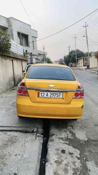 افيو امريكي 2009 محور كورلا يارس اوتاماتيكً   كير والمحركً شرط   صفه ه...