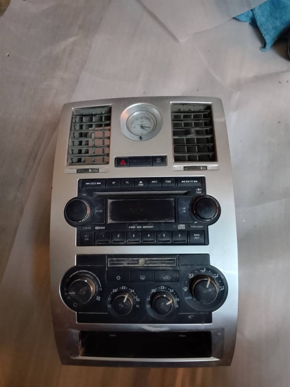 غراض أوباما للبيع اصلي 2008
رقمي ***********
ترايش مال بدنة نضيفات كلش
وجه مال تبريد كامل هوة ومسجلة
