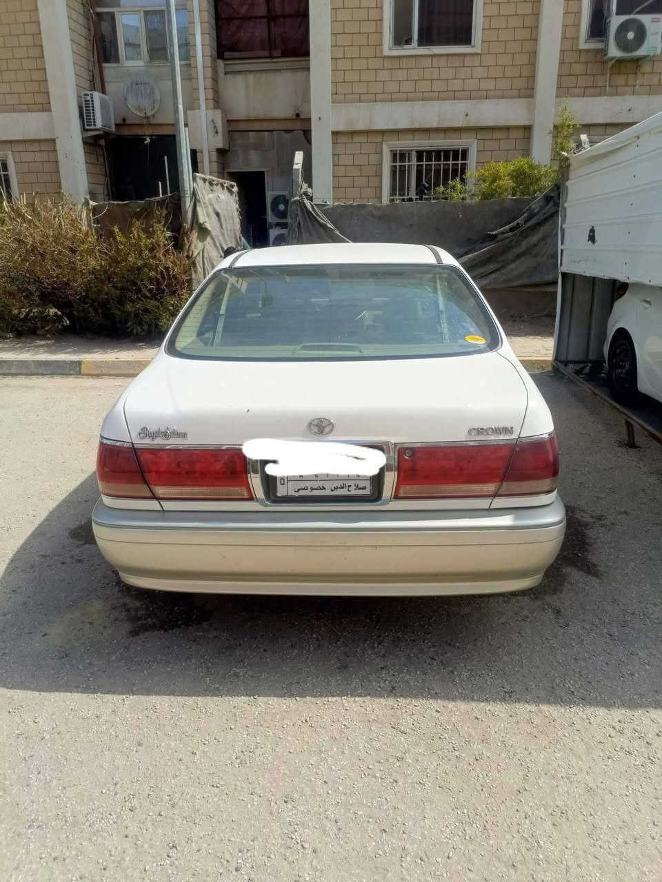 سلام عليكم ملكه رقم صلاح الدين مكفوله من كص ونقل جثه سياره كفاله فقط جاملغ الخلفي بي ضربه جاملغ المامي والباقي كفاله جاهزه تحوير نجف كرستال اصل 3 دكم شاصي 75 ديفور الجبير كشنات كهربائي برده خلفيه ستيرن كهربائي تبريد ثلج راعيه بل كوفه بس هيه بسمه تريد وكاله أو هوه يبصم حاجز موعد الحجز 28 ,3 تروح تفحص سعر 70 وبيه حك جيه مكلف بل نشر شراي يتصل ***********
