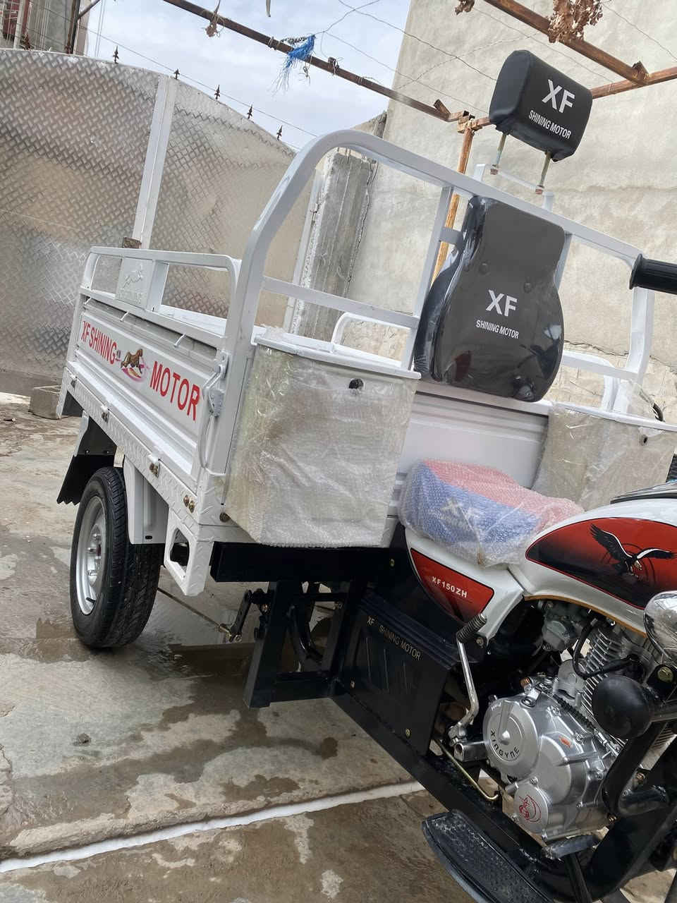 السلام عليكم
للبيع ستوته خير من الله (زيرو) ام الطير موديل 2025 جديده فو النضافة اوراق شمالي العنوان المقداديه للاتصال على الرقم ***********
