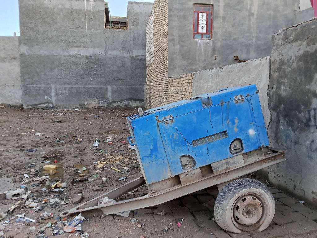 كمبريسر هواء 3بستم ياباني 
***********
جديد 8ورقه حلة, بابل
