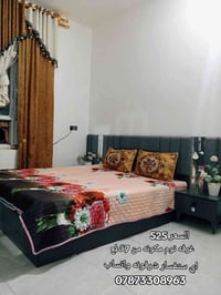 النجف الاشرف • غرفه اخشاب