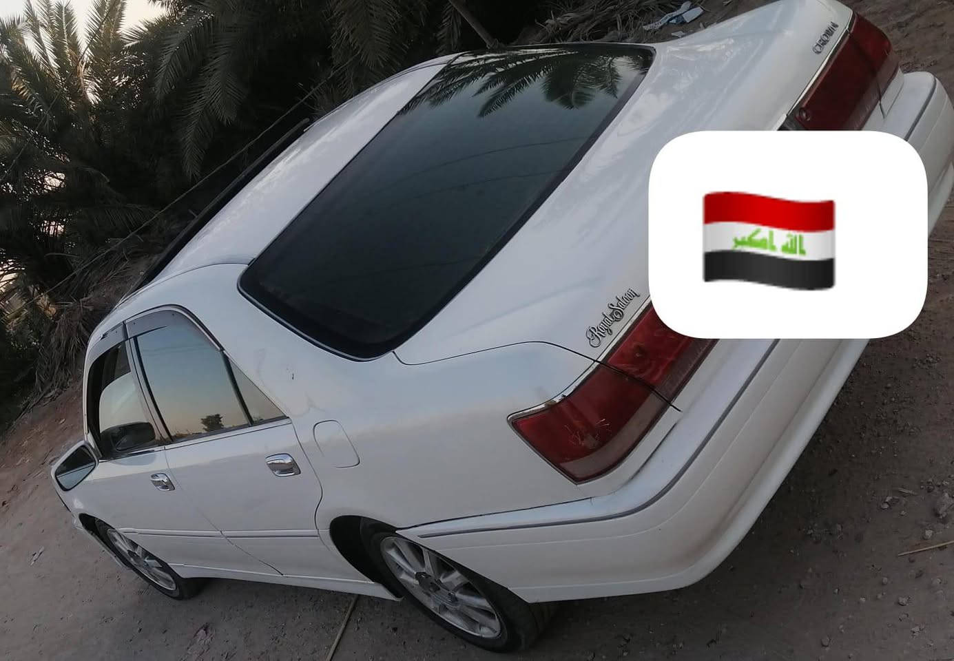 السلام  عليكم
ملكه 2002
كصه قماره  نضيفه  حيل جاهزه من كل النواحي دكمه  وحده فتحه  كير محرك حداديه  ارقام سنويه  شمالي  الماني  شرط الحاسبه
السعر 37
مكاني   نجف
***********
