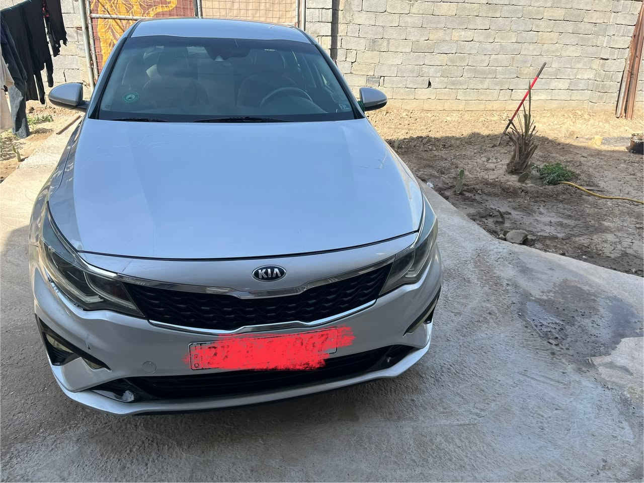 كيه اوبتيمه 2019وارد امريكي محرك GDI1600تيربو  تبريد قطعتين السياره فول مواصفات ماعدا فتحة القماره حداديه جديده ضربتها الچاملغ الامامي الايمن ومسوى عل بارد  
لمعرفة السعر والاستفسار   ***********.  العنوان الناصريه
