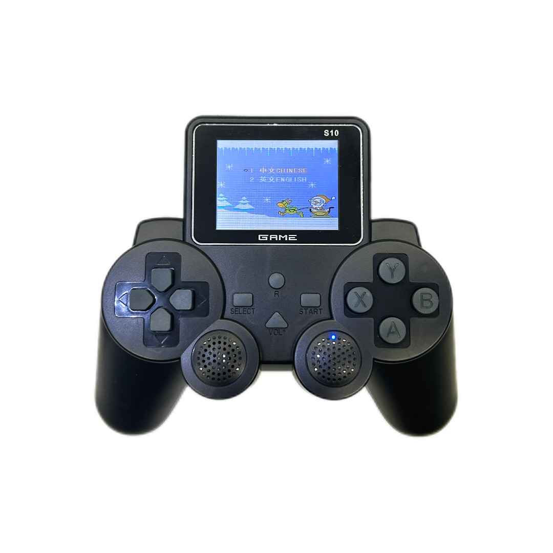 📌 تفاصيل العرض:

✅ الكمية: غير محدودة

💵 السعر: راسل الصفحة للحجز والاستفسار

🚚 التوصيل:
  - داخل بغداد: 3000 دينار
  - باقي المحافظات: 5000 دينار

يجمع أجواء الطفولة

 مع أكثر من 520 لعبة كلاسيكية ممتعة
يدعم التوصيل على التلفزيون بشاشة عالية الوضوح لتجربة لعب جماعية مليئة بالذكريات

تشغيل أكثر من 520 لعبة كلاسيكية جاهزة.

اللعب بشكل محمول أو عبر التوصيل على التلفزيون (HD Output).

مثالي للأطفال، الأصدقاء، الأزواج، ولحظات الترفيه العائلية

متنقل بفضل البطارية القابلة للشحن.

 الموديل: S10

 عدد الألعاب: 520 لعبة مدمجة

 الشاشة: ملونة عالية الوضوح بدقة 320×240

 إمكانية التوصيل على التلفزيون عبر HDMI/AV مع مزامنة اللعب

 تصميم مريح مع أزرار تحكم سهلة الاستخدام

 بطارية: 1020mAh ليثيوم قابلة للشحن

 زمن التشغيل: 6 – 7 ساعات متواصلة

يدعم اللعب الثنائي (Player 1 & Player 2)

 صغير وخفيف الوزن، سهل الحمل والتنقل بغداد, العراق


**إذا كنت صاحب هذا الإعلان وتريد حذفه لأي سبب، رجاءا أرسل رسالة إلى الدعم الفني**