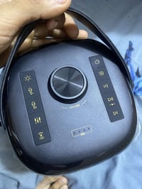 مكبر صوت • ٢ مايكات • غير مستخدم