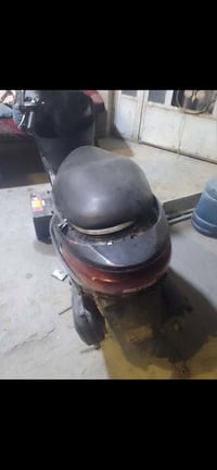 دراجة كهربائية • بريز • مجال بسيط