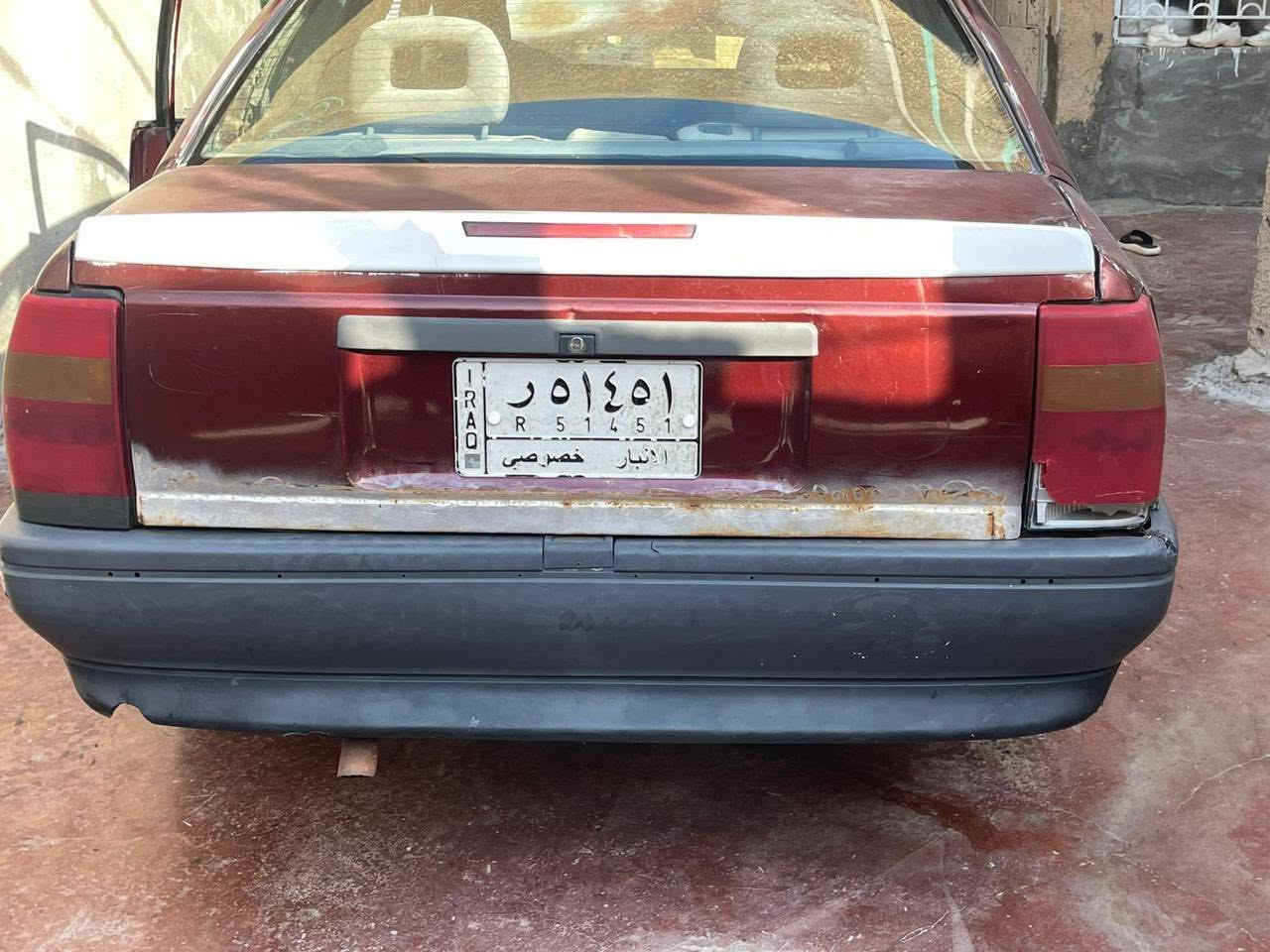 سلام عليكم اوبل وميكا  للبيع موديل 1989. كير محركه مكفاله سنويه الحد 2030. صدر امام جديد + دبلات اماميه جديده السعر 25 وبيهه مجال


**إذا كنت صاحب هذا الإعلان وتريد حذفه لأي سبب، رجاءا أرسل رسالة إلى الدعم الفني**