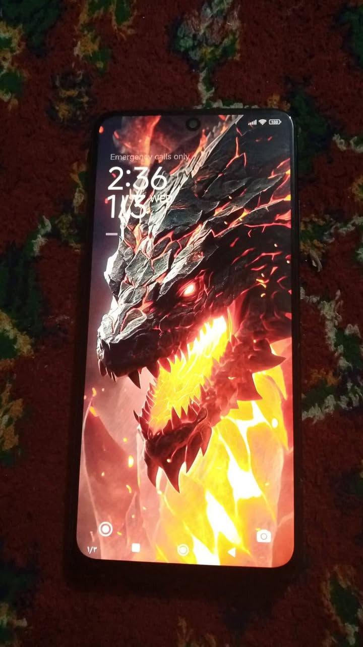 Poco X4 Pro
 للبيع مستعمل مبدلة شاشتة وضهر مكسور قيم وخذ


**إذا كنت صاحب هذا الإعلان وتريد حذفه لأي سبب، رجاءا أرسل رسالة إلى الدعم الفني**