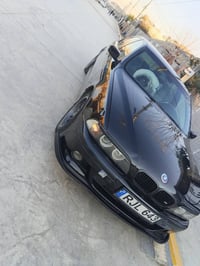 بي ام دبليو 525 • ٢٠٠٣ • دبل