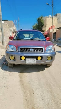 هونداي سنتافي • ٢٠٠٤ • بصره الحيانيه