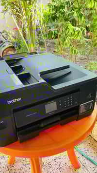 طابعة Brother • A3 • خزان حبر