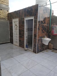 بيت للبيع • حي السكن الاول • منزل 200 متر • منزل للبيع العراق • بيت غر...