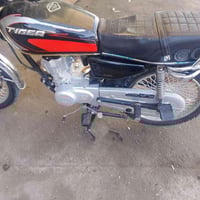 ماطور تايكر 20 محرك شرك صبانه مامضروب  كهربايات شغال اي عيب مابي سعر 3...