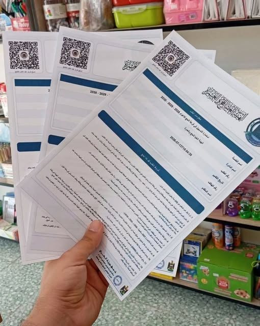 📌 **ملاحظة هامة إلى جميع الراغبين بالتقديم على قرعة الحج**

تُعلن **الهيئة العليا للحج والعمرة** عن **إلغاء رسوم التقديم على قرعة الحج** للأعوام:

**(2027 التكميلية – 2028 – 2029 – 2030)**

وعليه، تدعو **مكتبة قاسم مطير للطباعة والاستنساخ والقرطاسية والتقديم الإلكتروني** جميع المواطنين الراغبين بالتقديم إلى مراجعتنا لإكمال إجراءات التقديم الإلكتروني بكل سهولة ودقة، ووفق الضوابط والتعليمات الصادرة من الهيئة العليا للحج والعمرة.

✅ سرعة في إنجاز المعاملة.
✅ دقة في إدخال البيانات.
✅ خدمة متواصلة طوال أوقات الدوام.

📌 **ملاحظة:** نود إعلامكم بأن **رابط التقديم يعمل بصورة طبيعية**، ويمكنكم مراجعتنا **في أي وقت** لإكمال إجراءات التقديم، وفريقنا على أتم الاستعداد لخدمتكم والإجابة عن جميع استفساراتكم.

📍 **العنوان:** واسط / قضاء الصويرة / شارع المحكمة / مجاور مدخل شارع سيد نور.

📞 **للاستفسار:**
***********
***********

نسأل الله أن يكتب لكم حج بيته الحرام، ويوفق جميع المتقدمين. 🤲🕋

#محمد_الدليمي

