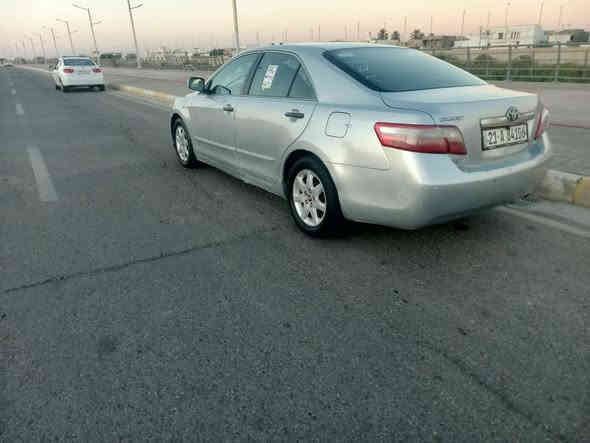 السلام عليكم
كامري 2007 خليجي
مصبوغه عام بيها طخه
بالجاملغ الخلفي فقط
رقم سليمانيه تحويل مباشر 
كير محرك صدر تبريد جاهز 
السعر 83$ وبيها مجال 
المكان الرمادي التأميم 
‏‪***********‬‏
