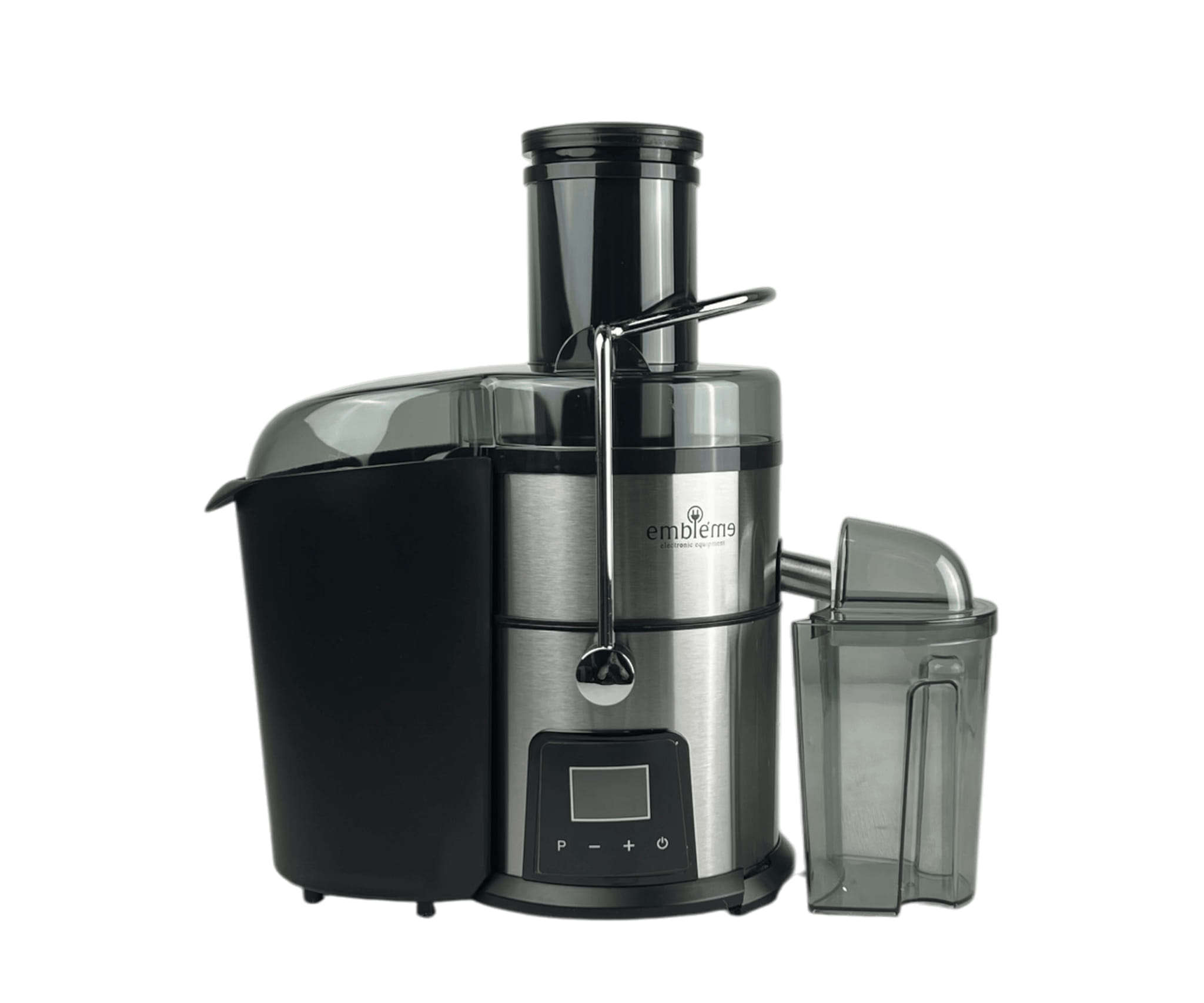 #عصارة فواكه ديجيتال من #امبليوم
 الميزات: 
-تصميم مميز وعصري من الستانلس ستيل المقاوم للصدأ 
-شاشة لمس لتحديد  مستوى السرعة 5 مستويات للسرعة 
-وعاء مخصص لجمع القشور والشوائب بسعة 1 لتر
- وعاء شفاف مخصص للعصير بسعة 1 لتر
- مصفاة سهلة التنظيف من المعدن المقاوم للصدأ 
-عمق المعصارة 75 مل
- قاعدة تمتاز بثبات عالي اثناء التشغيل 
-فرشاة لتنظيف المصفاة
- الطاقة: 1000 واط

- أبعاد الجهاز: الارتفاع 40 الطول 25 العرض17سم طول السلك: 95 سم 

المنشأ: #الصين
 ضمان لمدة سنة واحدة من تاريخ الشراء 

الملاحظات: لا يمكن فصل المصفاة عن الجهاز

للحجز والاستفسار يرجى مراسلة الصفحة على #الفيسبوك او #الواتساب 

سعر التوصيل #بغداد 3 آلاف 
والمحافظات 5 آلاف

#اللهم_صل_على_محمد_وآل_محمد 
#العراق 
#electric 
#N_M_market


**إذا كنت صاحب هذا الإعلان وتريد حذفه لأي سبب، رجاءا أرسل رسالة إلى الدعم الفني**