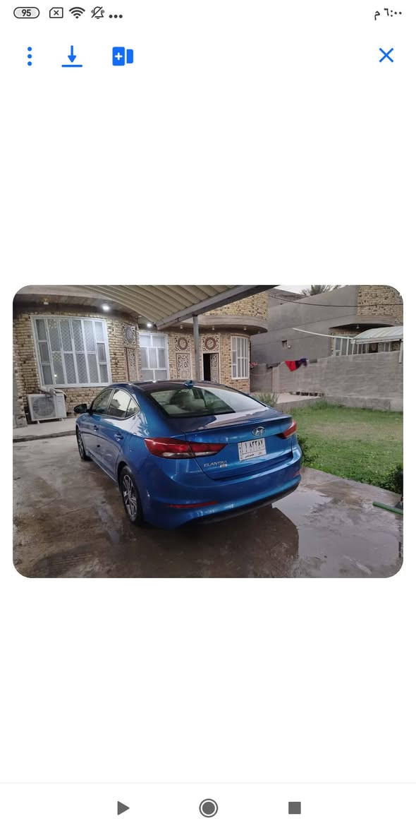 سلام عليكم النترا باب ثاني بابل ورديه خارج  سياره ليبل واحد بيه البنيد اوخشم الجاملغ ***********
