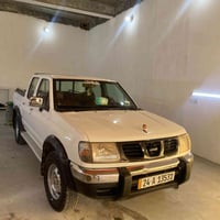 نيسان بيك اب • ٢٠٠٥ • بدون صبغ