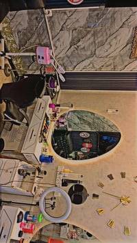 ميوز ٣ • كرسي • بغداد الحريه