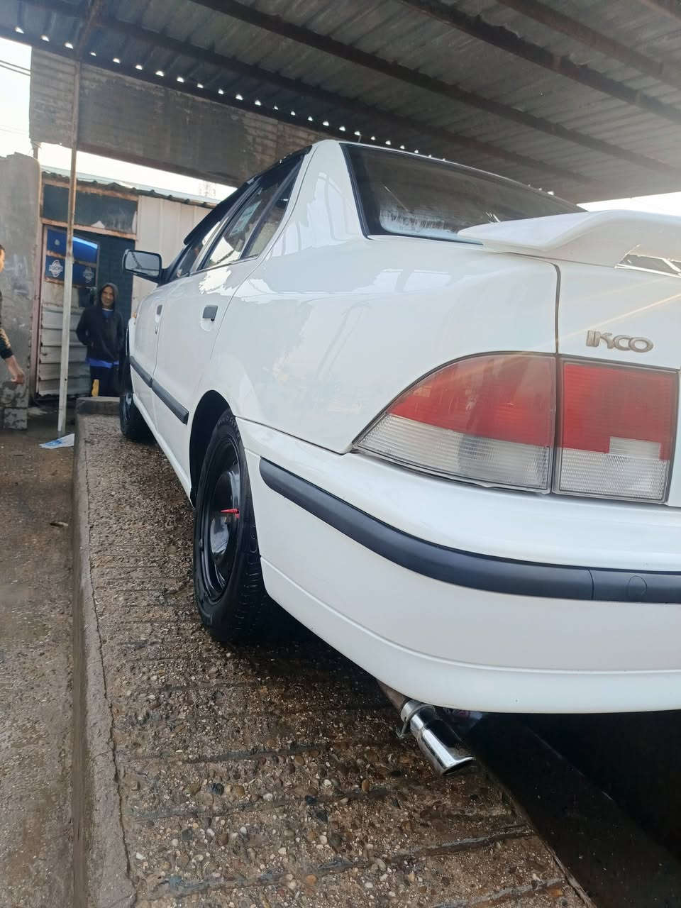 سمند موديل ٢٠١٢ كير ومحرك كورلا حاويه ١٨٠٠ منظومه غاز تبريد ثلج كله جديد دوشمه بل نواب صدر جديد تخم تاير جديد منظومه زنون عالي سياره نظيفه اوتماتيك سياره سعر ٥٣ وبيها مجال بسيط مكاني بغداد اتصال
*********** 
واتساب ***********
