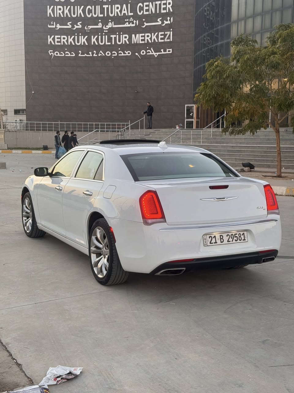 اوباما مودیل 2016موصفات Cداخل بیجی

اوباما موديل ٢٠١٦ فوول موصفات داخل بيجي 

كير محرك شرط بدون عيب بدون فتح 

سياره بدون صبغ شرط من دعامه لدعاميه 

فقط بها كم مكان اصغار تعديل بارد pdr سياره استخدام شخصي 

موصفات ///

بانوراما 

تشغيل عن بعد تشغيل بصمه 

داخل بيجي كشنات تبريد وتدفئه وخزن 

مرايات كهربائية 

برده خلفيه 

بعد هوايه موصفات بها معروفه 

سعرها ٢٤٤ بها مجال قليل 

رقم موبايل ***********
