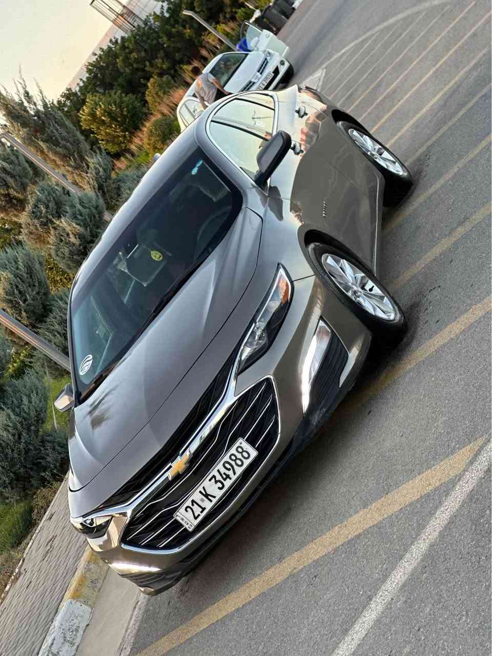 chevrolet malibu 2020 LT 

مالیبۆ مۆدێل ٢٠٢٠ مواسەفات LT 

مواسەفات : 
بەسمە 
شەغال 
شاشە گەورە و کامێرا 
کوشن کارەبا 
کوشن هیتەر 
تراکشن 
سوکان ڤۆلیۆم 
تەحدید سورعە 
ئۆتۆ هۆڵد 
ئۆتۆ ستارت ستۆپ 
تەبرید مەرکەزی 
گێڕ تۆماتیک و عادی 
زۆر مواسەفاتی تر 

سەیارەکە ٥ پارچەی بۆیاخە 
بە هیچ شێوەیەک ناوی نەگرتووە و عەزێتی نەبوە 
ئیرباگ بیلادی دانراوەتەوە 
مەکینەی نەکراوەتەوە و ١٠٩ هەزار کیلۆمەتر ڕۆشتووە 
سەنەوی و ڕەقەم و هەززە و بەڕادی تازەیە

سعر : 88$ 

📞 *********** السليمانية, العراق
