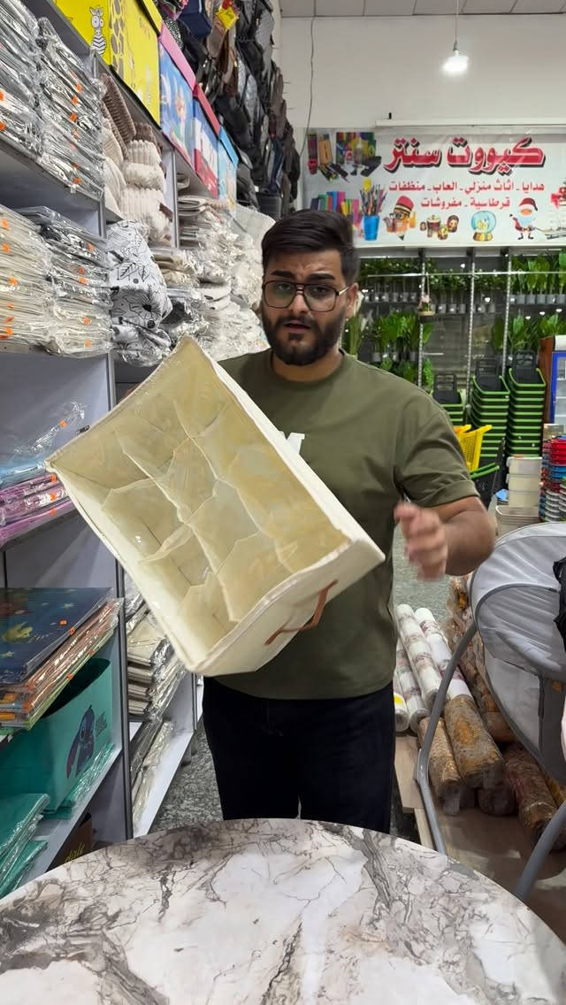 العنوان البصره شارع الوفود قرب تقاطع المشراق قرب شركة توب جير لصيانة السيارات
للطلب ارسال الطلبات على الخاص علما أنه يوجد توصيل لجميع المحافظات
متواجدين في السنتر من ساعة 10 صباحا الى الساعة 11 ليلى


**إذا كنت صاحب هذا الإعلان وتريد حذفه لأي سبب، رجاءا أرسل رسالة إلى الدعم الفني**