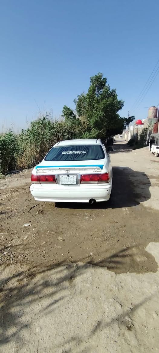 مكلف بلنشر تصل علرقم وبي واتساب سلام عليكم ملكه جنون كرستال 2002 رقم كركوك اصولي سنويه عضم وكاله منل مالك مباشر اصل اربع دكم تبريد امامي وخلفي شاصي 75 مكينه وكير جديد كشنات كهرباي اربعه مكينه ففتي تخم ويل عادي سياره فول ماعده الفتحه كصه قماره السعر 58 مكاني بابل القاسم ع *********** حلة, بابل
