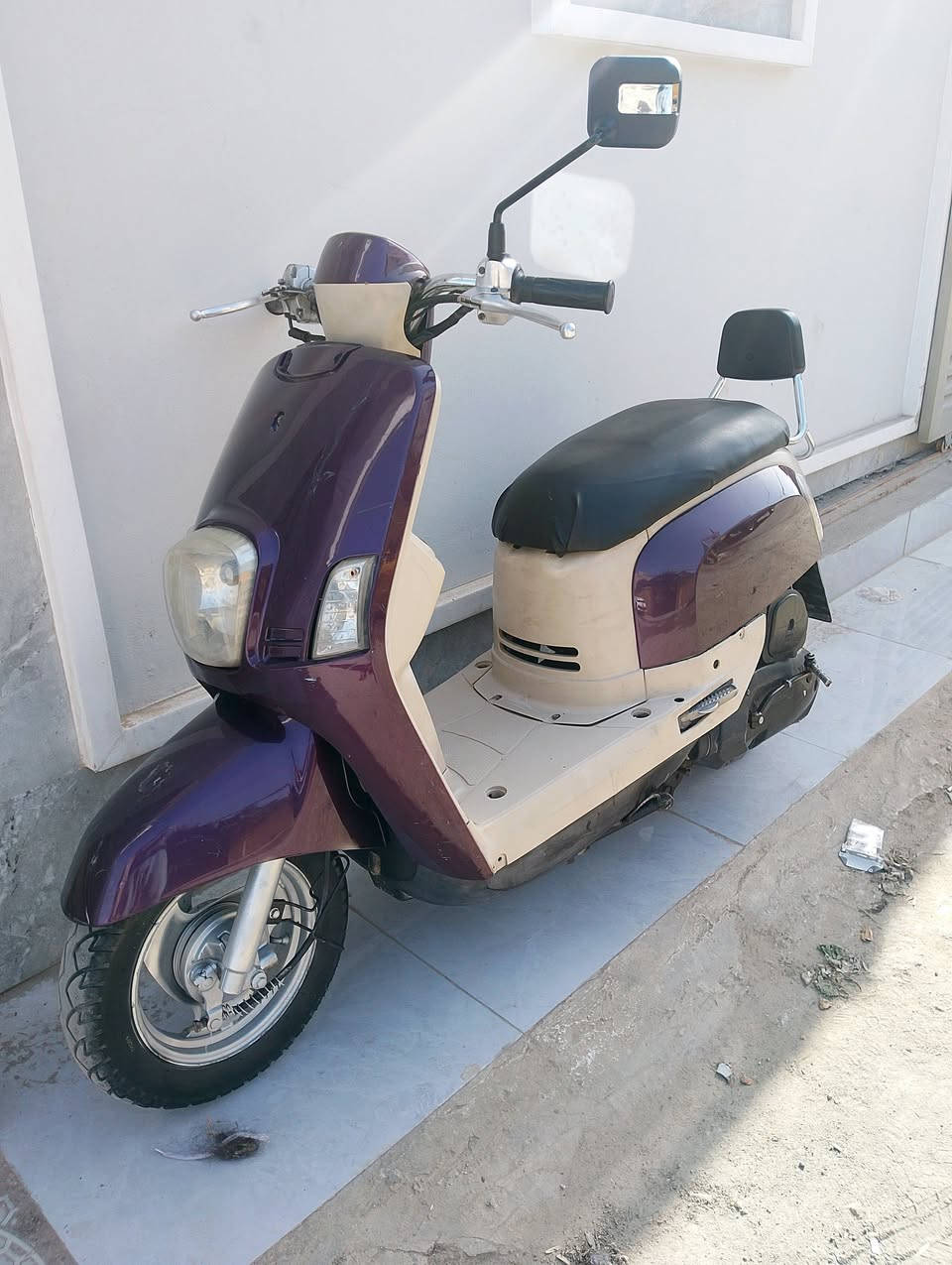 سلام عليكم درجه بوليس درجه شلعه وماعدل كلشي شغال بيها  المكان حي العامل شراي بي خير ويدلل سعر 575وبيها مجال ‏‪***********‬‏
