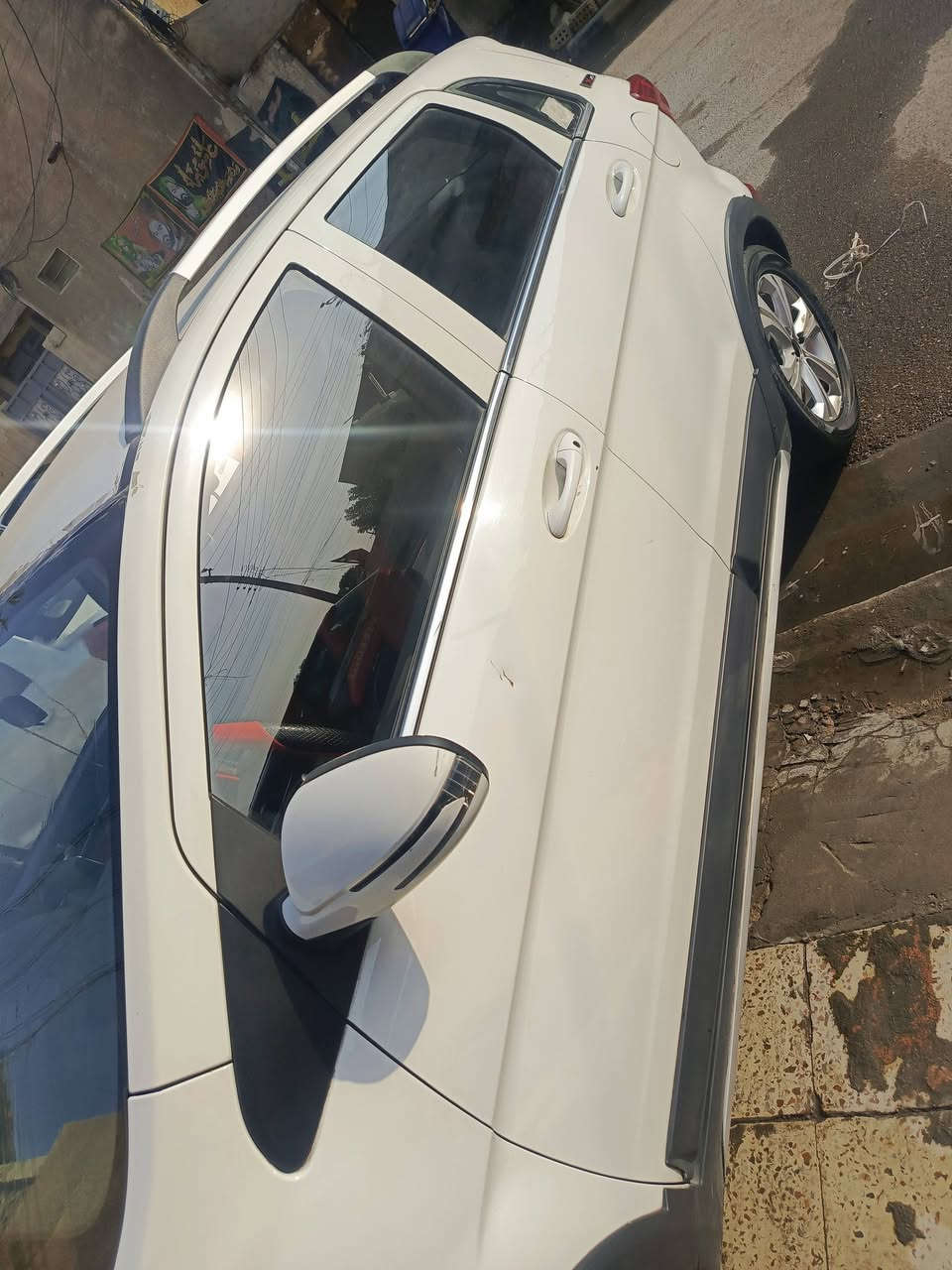 السلام عليكم بايك x25 مديل 2023
السياره نضيفه وكلشي واضح بل فديو ومستعجل على بيعها# السياره تابعه للمصرف يعني ابيع نقد واني اكمل القسط مالها 
مكاني بغداد حي العامل 
***********
السعر 110 وبيها مجال
