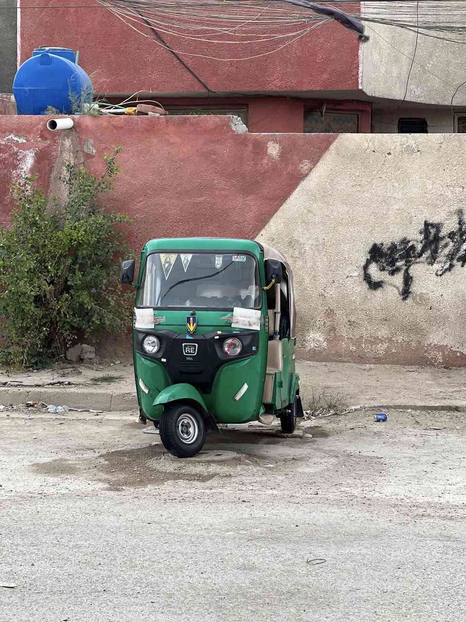 سلام عليكم البيع تكتك خضره 21 شهر 12 نضافه تخبل ضربتها الغد ممعمر على حطتها سعر 7500 وبيها مجال مكاني بغداد رقمي ***********

