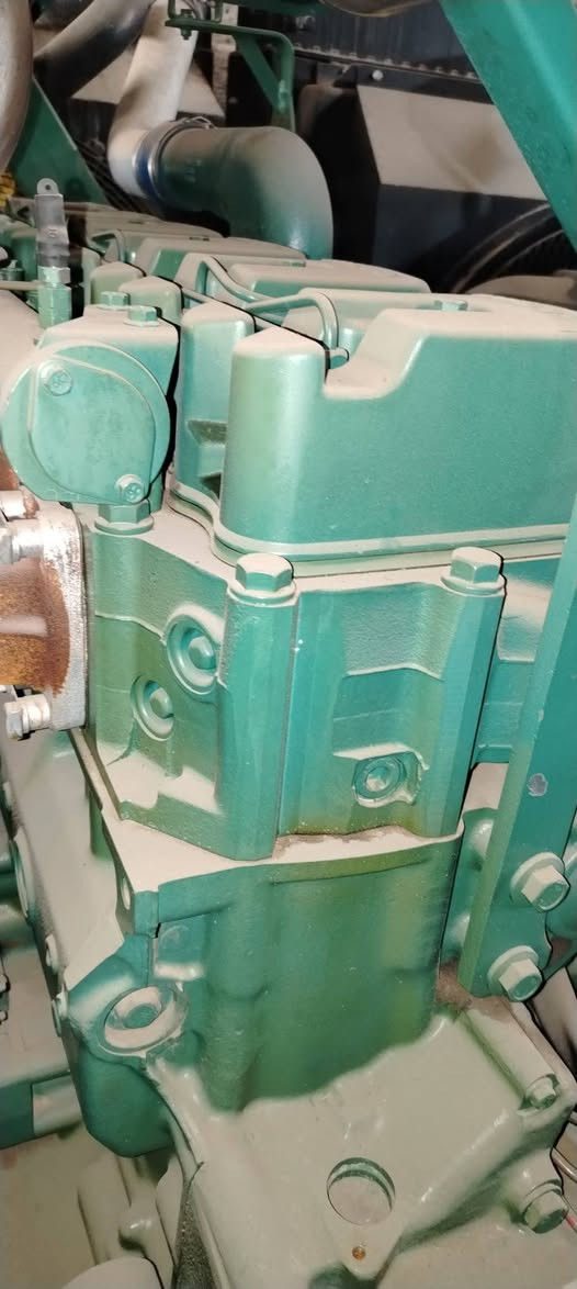 فالفو سويدي اصلي استيراد ٦سلندر 16_30 انتر كلر 500 كيفي
مولد على وضع الشركه اخو الزيرو ساعات العمل اقل من ١٠٠ ساعه مشتغل 

400 كيفي انتر كلر جويتر مركات أمريكي  اصلي غير مستعمل في العراق

توليد استانفورد 400KAY

  نظام حمايه كامل إطفاء وتشغيل ذاتي 

للاستفسار اكثر الاتصال على الأرقام 📞

*********** وتساب

***********وتساب

***********وتساب

العنوان اربيل الصناعه الجنوبيه متوفره خدمة توصيل لجميع المحافظات 

لدينا جميع انواع المولدات بجميع الاحجام والماركات 

بأنسب الاسعار 

#ابو عبدالله أربيل للمولدات الاوربيه #
