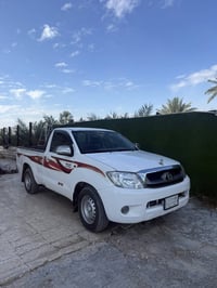 بيك اب • اوتوماتيك • ٢٠٠٨