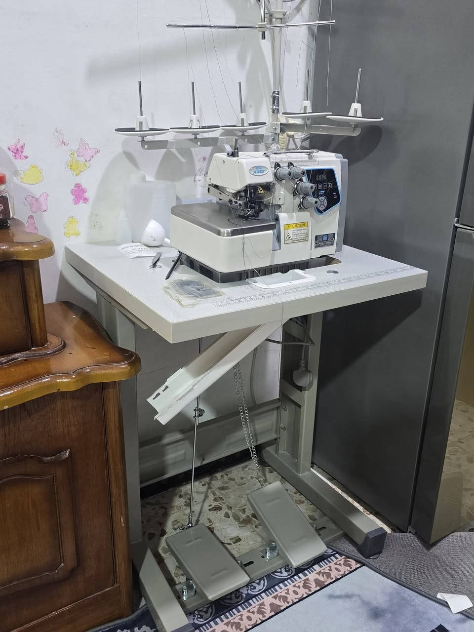 السلام عليكم مكينه اوفر جاك جديدة بل كارتون توهة امنصبة للبيع معة ميز السعر 375 وبيهة مجال ما مستخدمة ما مشتغلة


**إذا كنت صاحب هذا الإعلان وتريد حذفه لأي سبب، رجاءا أرسل رسالة إلى الدعم الفني**