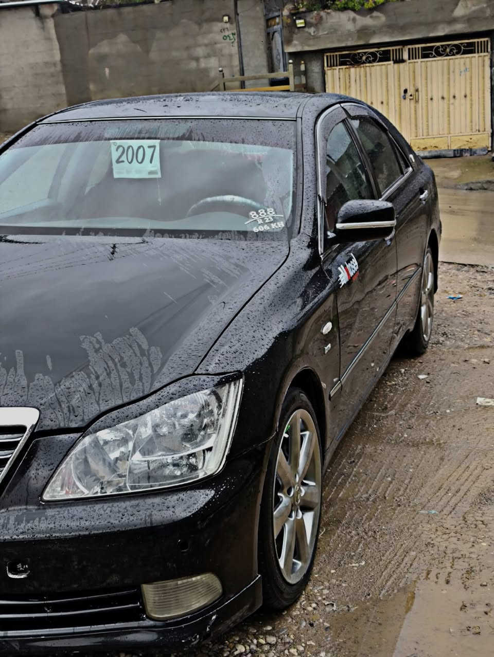 سەرەتا بەناوی خودا
شاهینە 2007مانگی 8بەساڵی دواتر حسابە واتە 2008

2دووگــــــــمە

نــــــاو ڕەســــــــاســـــــــی

مــــــــووس  مــــــــووس

ســــــــڵایـــــــد

ویـــــل یـــــــنــــــــگە

چــــــوار تــــــــایەو ویلی لـــــــۆکی بۆ بەستراوە

دوو پارچە بۆیاخی یابانی هەیە

بــــــەســــــــمە ڕەساسی

182گەورە بەگەورە🚀

بۆ چرکەو نوقسانی مەگەڕێ ماڵەکە لەیەک سایەقی کەمە

ماڵی دۆستە سەیارەکە ماڵی مەعرەز نییە

بۆ زانیاریو نرخی سەیارەکە پەیوەندی بکە بە ژ.م 

***********
***********
