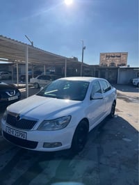 سكودا • ٢٠١١ • مكينة ١٦