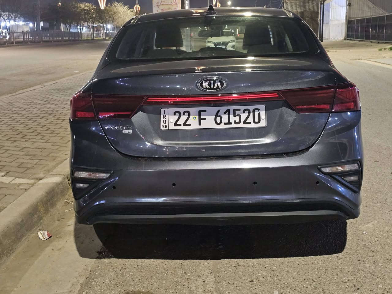 2019بسمي بجم كبس بيها ٥قطع صبغ اثر شخط وطخات بسيطه مكاني كركوك محرك2000دوش سنويه ورقم 2031


**إذا كنت صاحب هذا الإعلان وتريد حذفه لأي سبب، رجاءا أرسل رسالة إلى الدعم الفني**