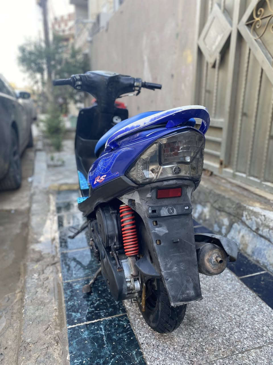 ماكس عدله الدراجه مال رمبه قبل سبوع نزلت من الطول للطول بلاديه اخوان الدراجه كلهة بلاديه اي شي تجاري ما بيهة 
زوج تايرات جدد برغي ما نقصهة شغل واطلع مكينه مكفوله من كلشي على وضع الشركه 
مكاني الامين الثانيه 
السعر 800 وبيهة مجال شي بسيط 
رقمي ***********
