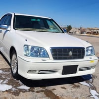 تويوتا كراون رويال مكفوله كفاله عامه ضربه وكص وسرقة ادوات ادوات حاويه ...