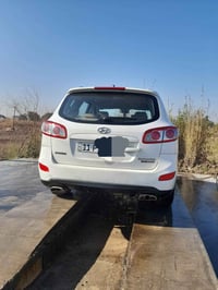 سنتافي • ٢٠١٢ • ٦ سلندر ٣٥٠٠