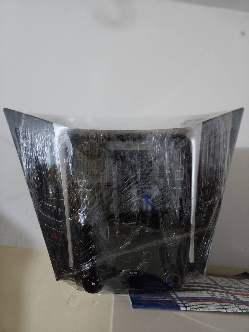 لوحة تحكم المسجل ومكيف الهواء سوناته 11 12 13 كامله وارد امريكي السعر 40 يوجد توصيل 
يوجد توصيل لجميع المحافظات المكان كربلاء 

. اللاستفسار الرقم ***********
