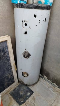 سخان • شغال كامل • صلاح الدين الضلوعيه