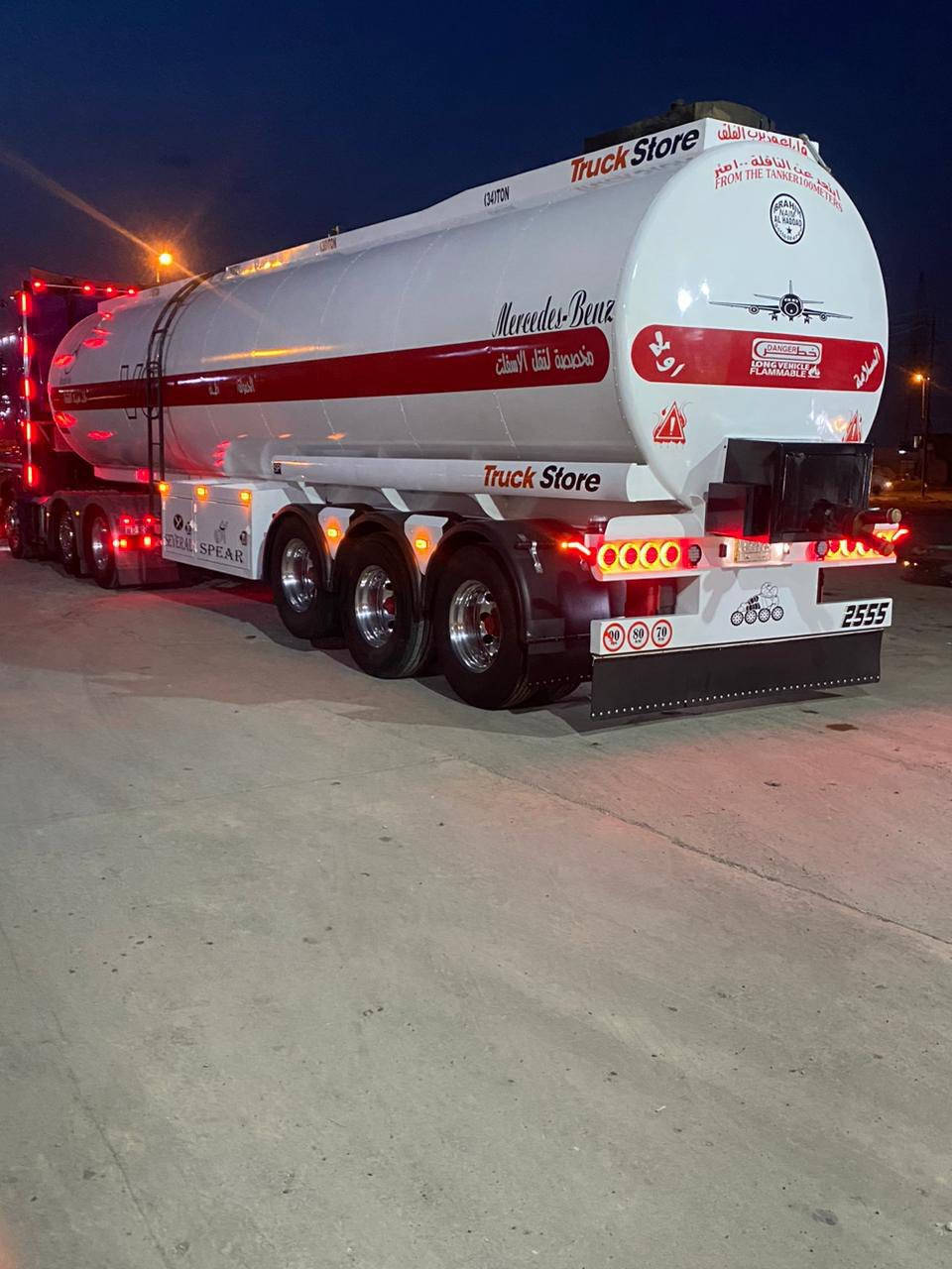 اكتروس دمعة سنكل امامي بلادي تانكي زفت 2024فول موصفات موديل 2006 حجم 2554 طخم ويل كروم راس وعربانه
عنوان معرض عبدالله لتجارة الشاحنات الكبيرة والشحن الدولي
***********
***********
