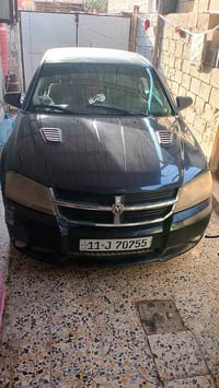 دوج افنجر • ٢٠٠٨ • رقم بغداد