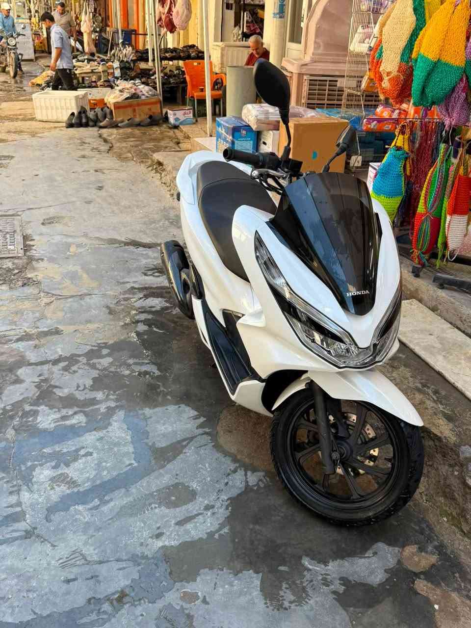 جيل رابع 150cc رمبه مصارلها شهرين ماشيه 27 دراجه خير من الله بلاديه كلشي ممفتوح بيها للاستفسار ***********
