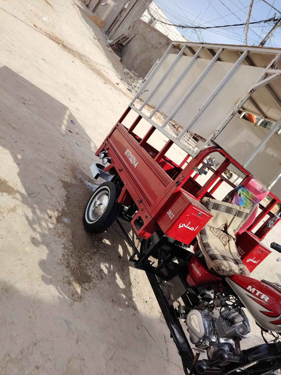 السلام عليكم ستوته للبيع موديل 22 المكان قريه الغدير نجف مقفوله كفاله عامه***********🥰***********
