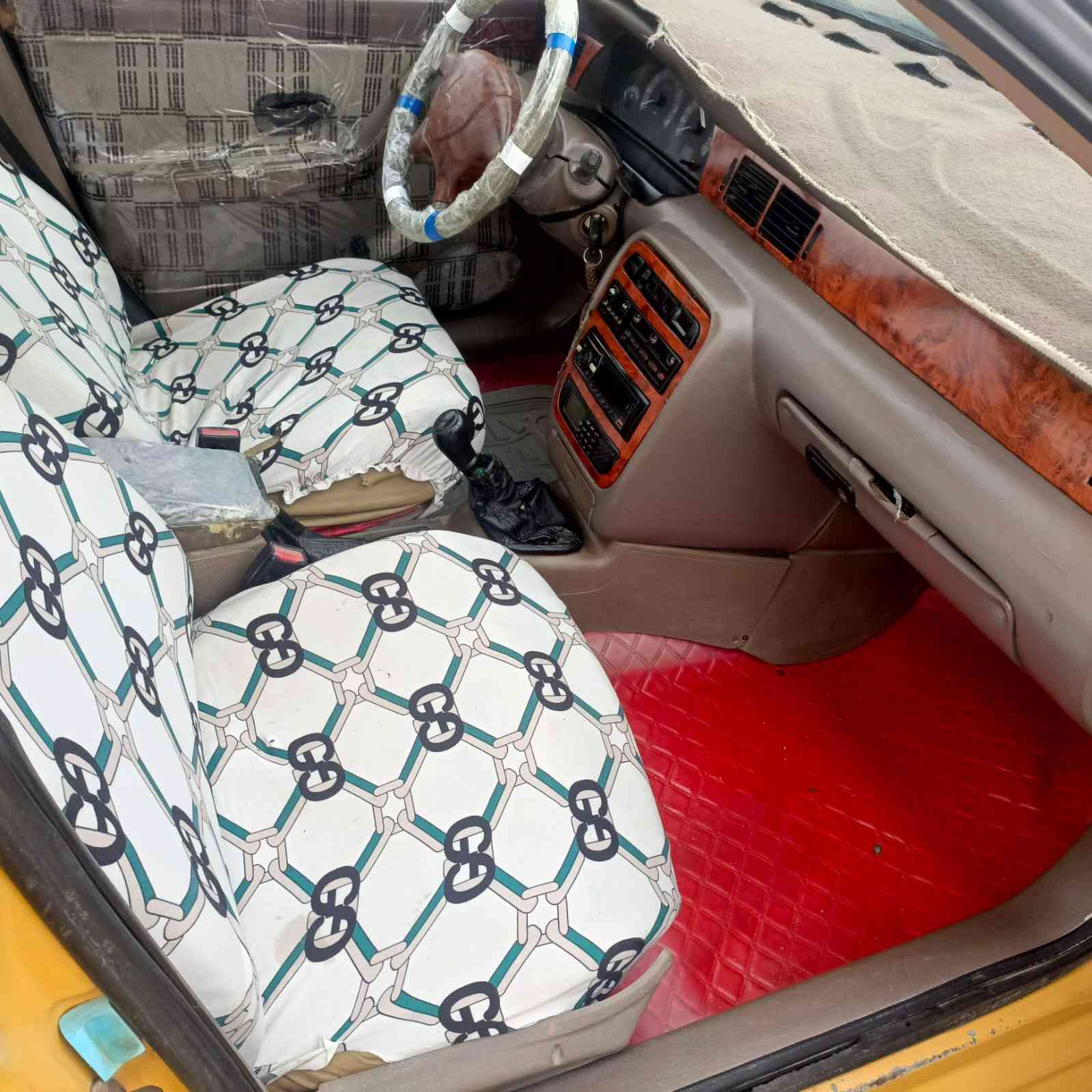 سلام عليكم سياره البيع سمند مديل 2011مكينه وكير مكفولات مكفوله من الضربه والتبديل والصبغ  حداده جديده تخم تاير كهربايات كله شغاله سيارة حلوه كلش ترايك وين ماتريد رقم ميسان سعر 23وبيه  مجال قليل مكاني العماره ميسان هاذ رقمي ***********
