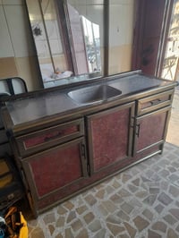سنك • حوض مطبخ • مغسلة • سنك نظيف • سنك متر ونص • حوض غسيل