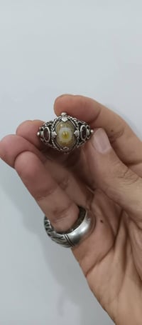 خاتم • قياس ٢٤ • وزن ١٨٫٥غ